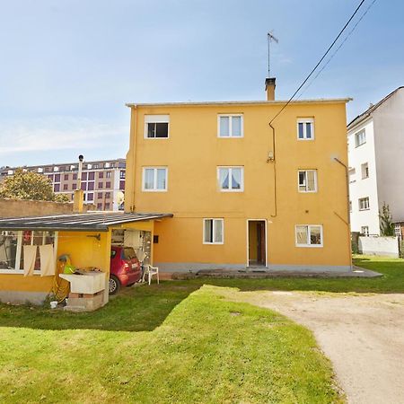 Casa Con Jardin Al Lado De La Playa Βίλα Viveiro Εξωτερικό φωτογραφία