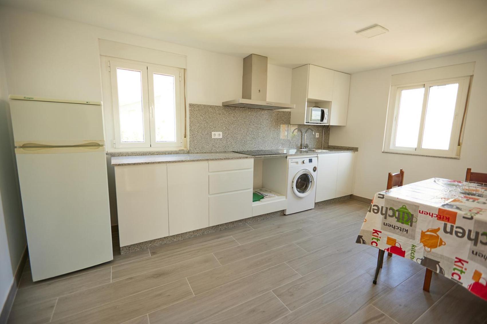 Casa Con Jardin Al Lado De La Playa Βίλα Viveiro Εξωτερικό φωτογραφία