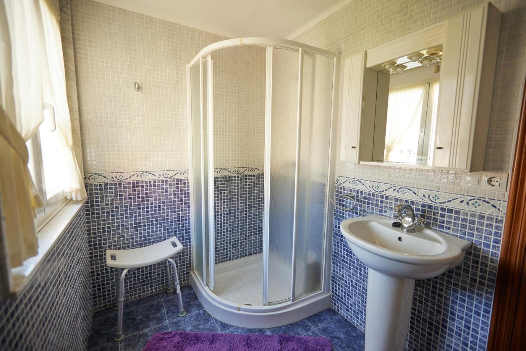 Casa Con Jardin Al Lado De La Playa Βίλα Viveiro Εξωτερικό φωτογραφία